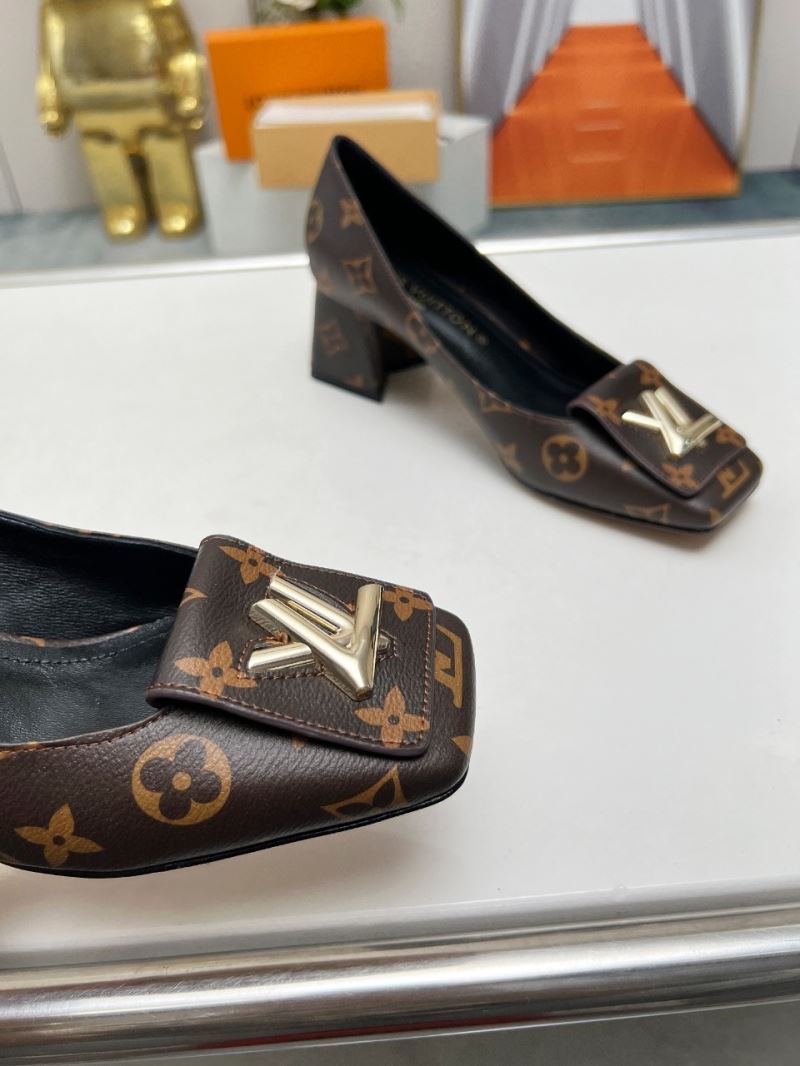 Louis Vuitton Heeled Shoes